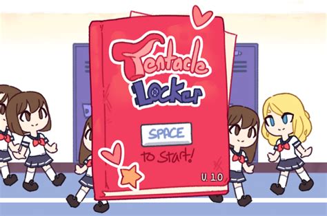 Tentacle Locker 2 by Hotpink, Team Annue and Friends .
